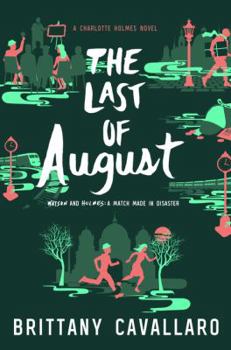 Hardcover The Last of August Book