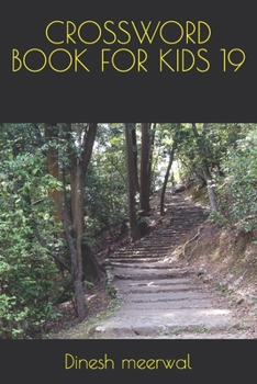Crossword Book for Kids 19