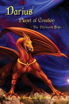 Paperback Darius: Planet of Creation Book