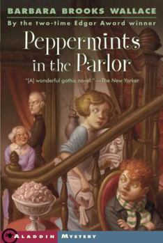Paperback Peppermints in the Parlor Book