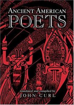 Paperback Ancient American Poets Book