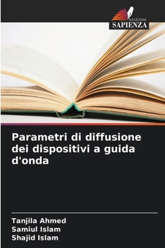 Paperback Parametri di diffusione dei dispositivi a guida d'onda [Italian] Book