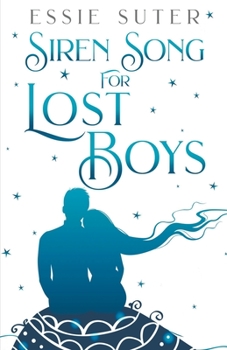 Paperback Siren Song For Lost Boys Book