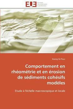 Comportement En Rha(c)Oma(c)Trie Et En A(c)Rosion de Sa(c)Diments Coha(c)Sifs Moda]les