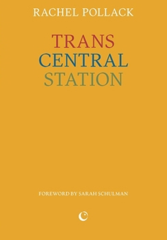 Paperback Trans Central Station Book