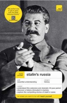 Paperback Stalin's Russia. David Evans Book