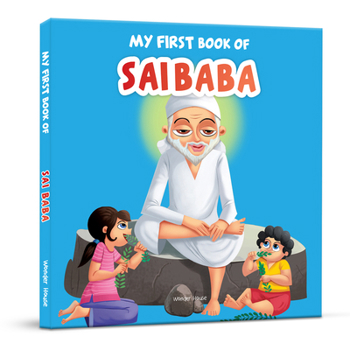 Board book My First Book of Sai Baba Book