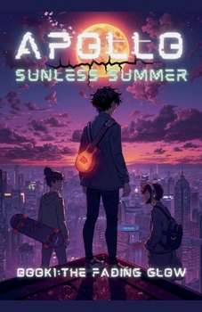 Paperback Apollo's Sunless Summer: Book 1 The Fading Glow Book