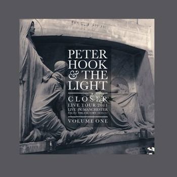 Vinyl Closer: Live in Manchester: Vol. 1 Book