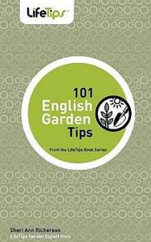 Paperback 101 English Garden Tips Book