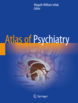 Paperback Atlas of Psychiatry Book