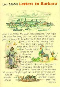 Hardcover Letters to Barbara Book