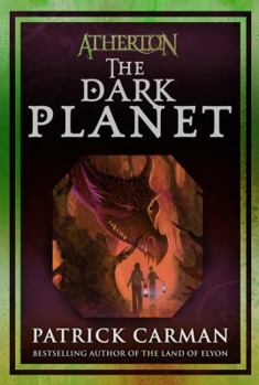 Hardcover The Dark Planet Book