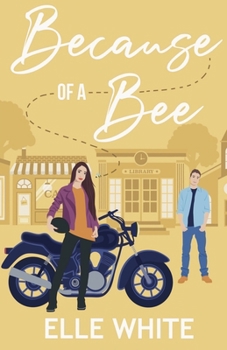 Paperback Because of a Bee Book