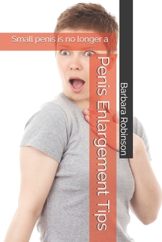 Paperback Penis Enlargement Tips Book