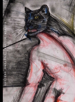 Hardcover Margit Koppendorfer: Costume Designs [German] Book