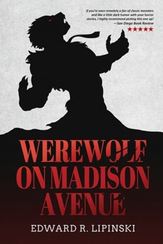 Paperback Werewolf On Madison Avenue Book