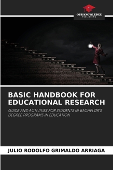Paperback Basic Handbook for Educational Research Book