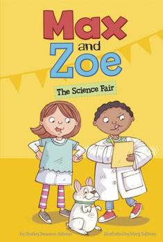 Library Binding The Science Fair Book
