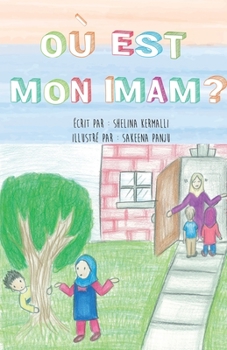 Paperback Ou Est Mon Imam [French] Book