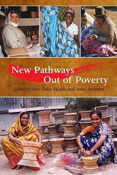 Paperback New Pathways Out of Poverty Book