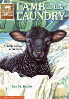 Lamb in the Laundry - Book #11 of the Eläinten Arkki