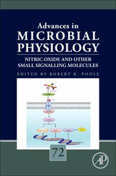 Hardcover Nitric Oxide and Other Small Signalling Molecules: Volume 72 Book