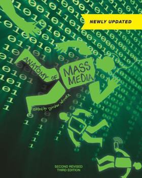 Paperback Anatomy of Mass Media (Second Revised Third Edition) Book