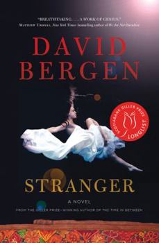 Hardcover Stranger: A Novel Book