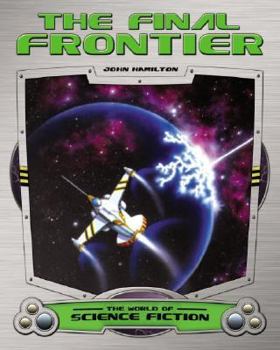 Library Binding Final Frontier Book