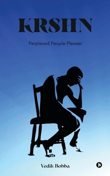 Paperback Krshn: Perplexed People Pleaser Book