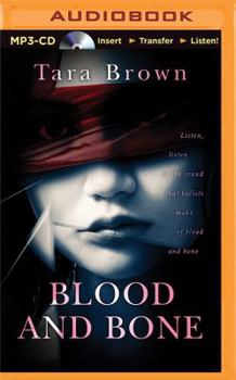 Blood and Bone - Book #1 of the Blood and Bone