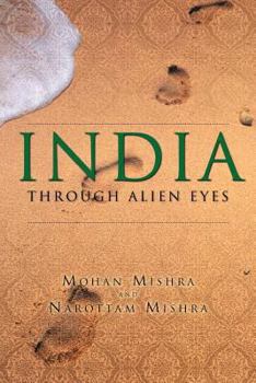 Paperback India Through Alien Eyes Book