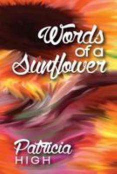 Paperback Words of a Sunflower Book