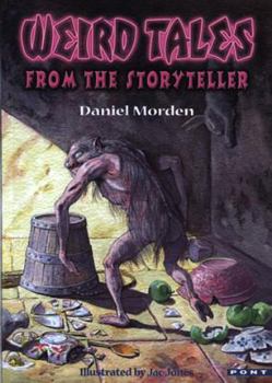 Paperback Weird Tales from the Storyteller Book