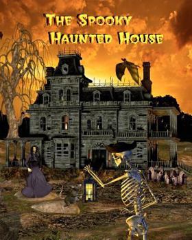 Paperback The Spooky Haunted House Book