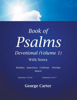 Paperback Book of Psalms Devotional (Volume 1) Book