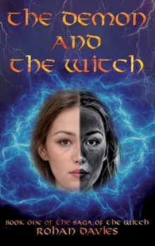 Hardcover The Demon and The Witch Book