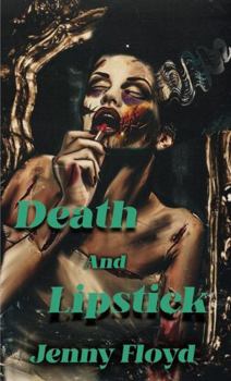 Paperback Death and Lipstick Book