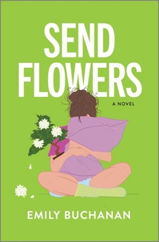 Hardcover Send Flowers Book