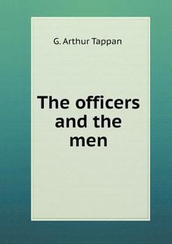 Paperback The officers and the men Book