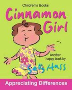 Paperback Cinnamon Girl Book