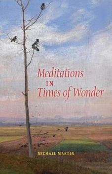 Paperback Meditations in Times of Wonder Book