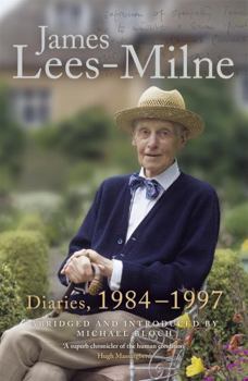Diaries 1984-1997 - Book  of the James Lees-Milne Diaries 3-Volume Set