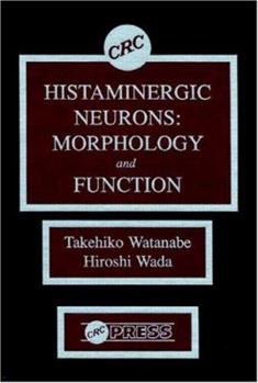 Hardcover Histaminergic Neurons Book