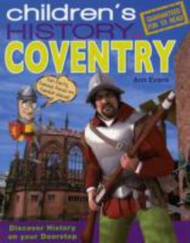 Paperback Children's History of Coventry Book