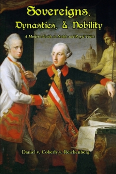 Paperback Sovereigns, Dynasties, and Nobility Book