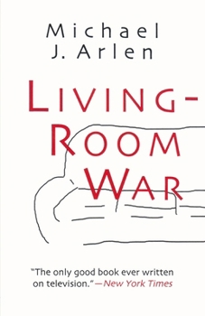 Living Room War (Television Series) - Book  of the Television and Popular Culture