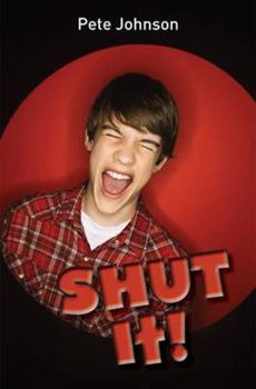 Paperback Shut It! Book