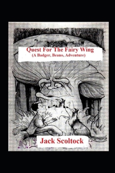 Paperback Quest for the Fairy Wing Book